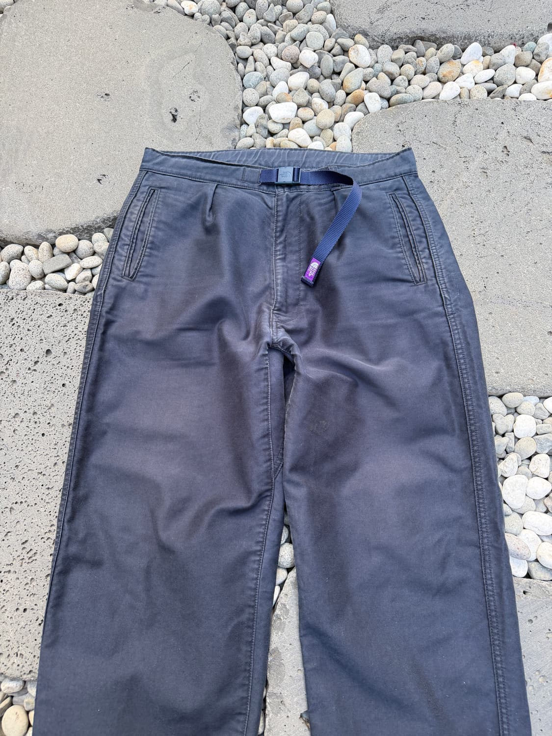 NORTH FACE PURPLE LABEL 노스페이스퍼플라벨 몰스킨팬츠 상품이미지3