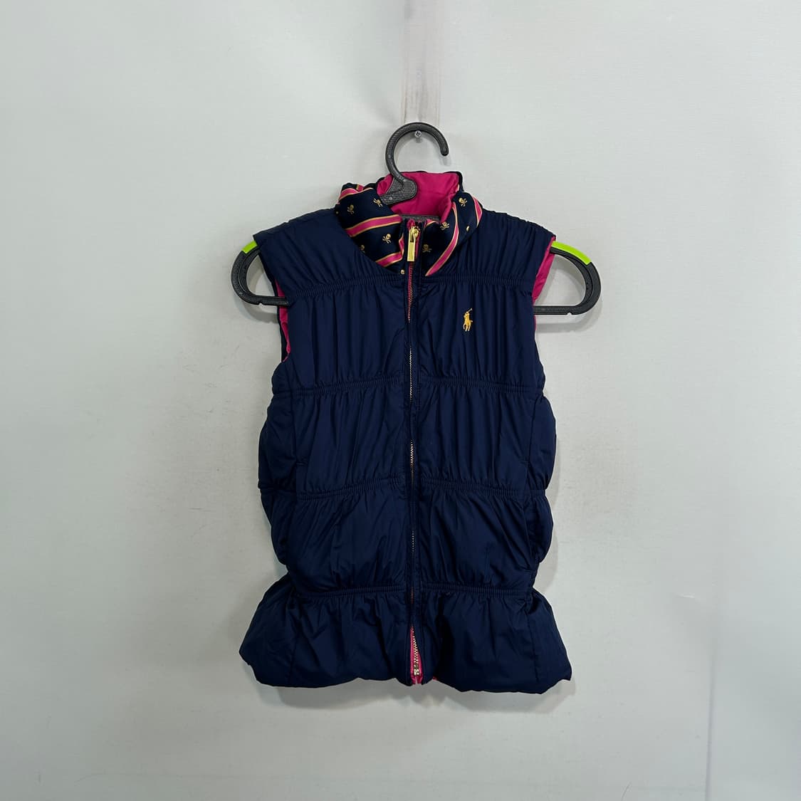 폴로 랄프로렌 키즈 오리털 조끼 8-10 상품이미지2