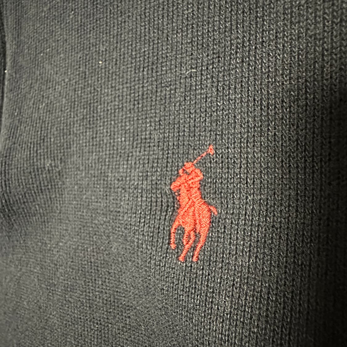 POLO RALPH LAUREN half zipup knit 상품이미지3