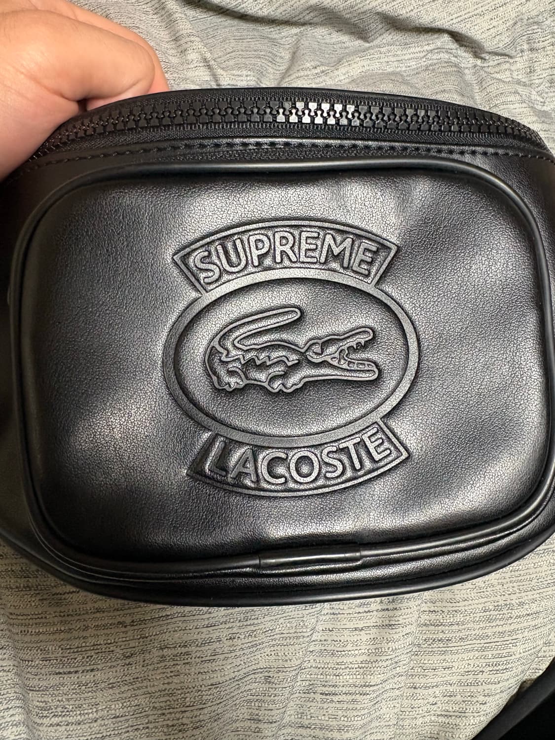 슈프림 라코스테 웨이스트백 상품이미지1