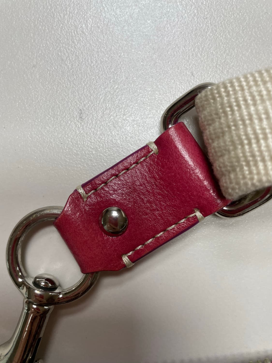 코치 시그니처 미니 크로스백 상품이미지8