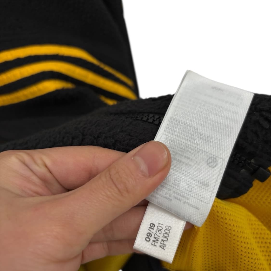 아디다스 후리스 점퍼 상품이미지8