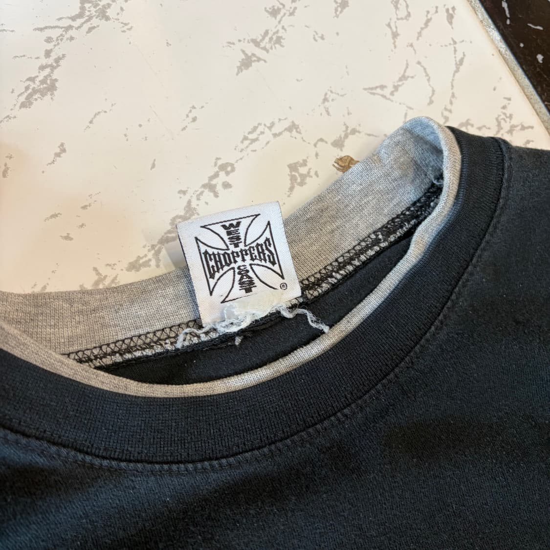 west coast choppers long sleeve 상품이미지4