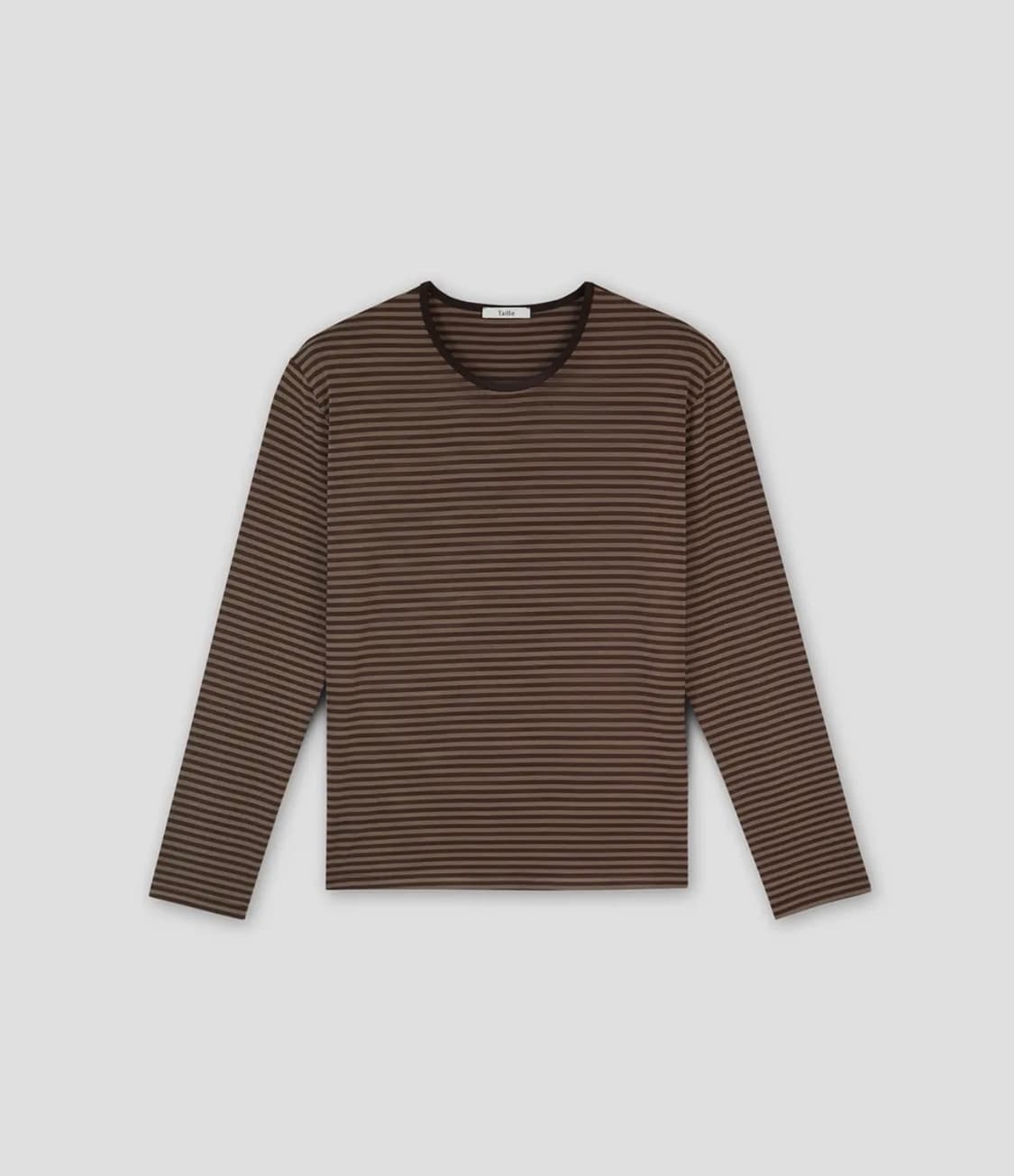 타일레 Taille 스트라이프 티셔츠 상품이미지1