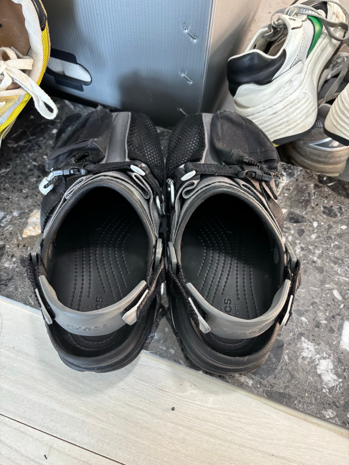 크록스 빔즈 260mm 상품이미지4