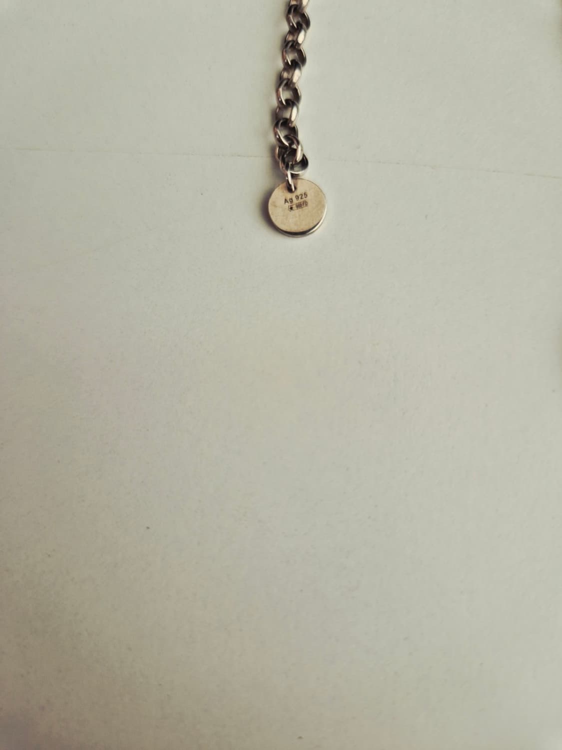 구찌 인터로킹 목걸이 상품이미지5