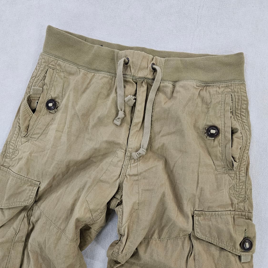 [L] 폴로랄프로렌 00s 밀리터리 워크 카고 팬츠  0114YH1 상품이미지2