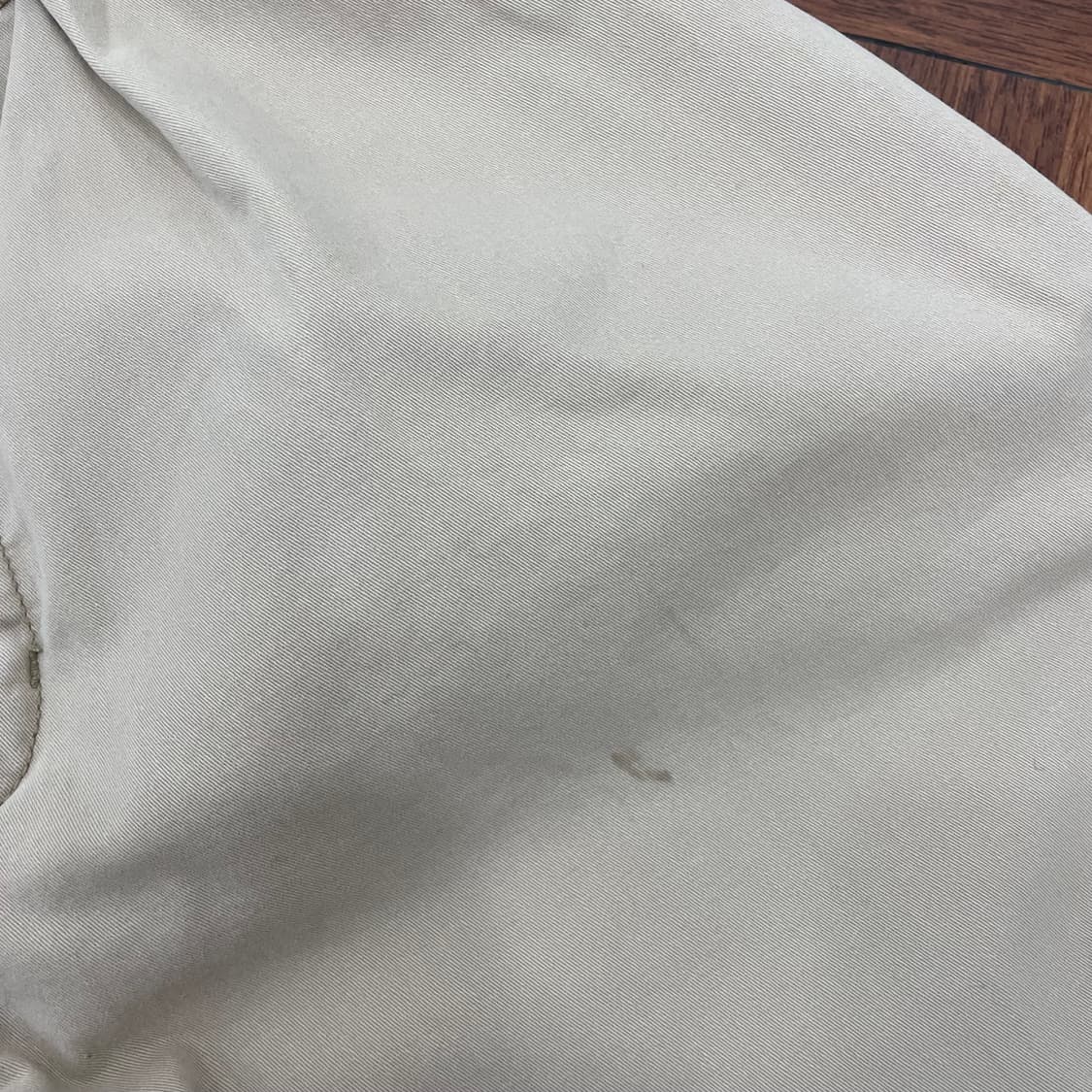 빔즈 플러스 투플리츠 트윌 팬츠 상품이미지3