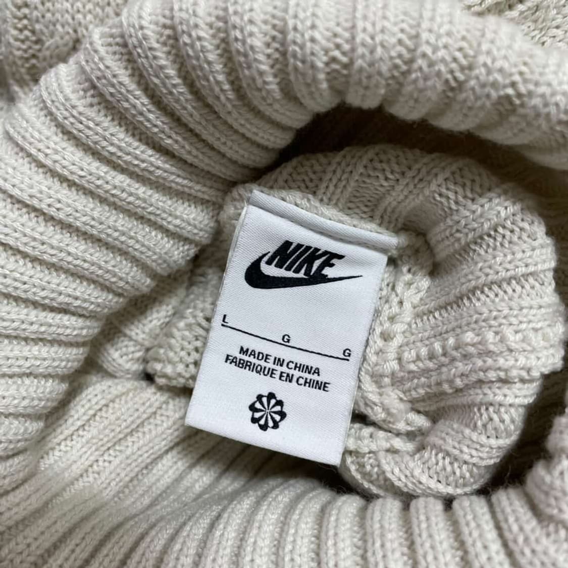 나이키 터틀 니트 상품이미지4