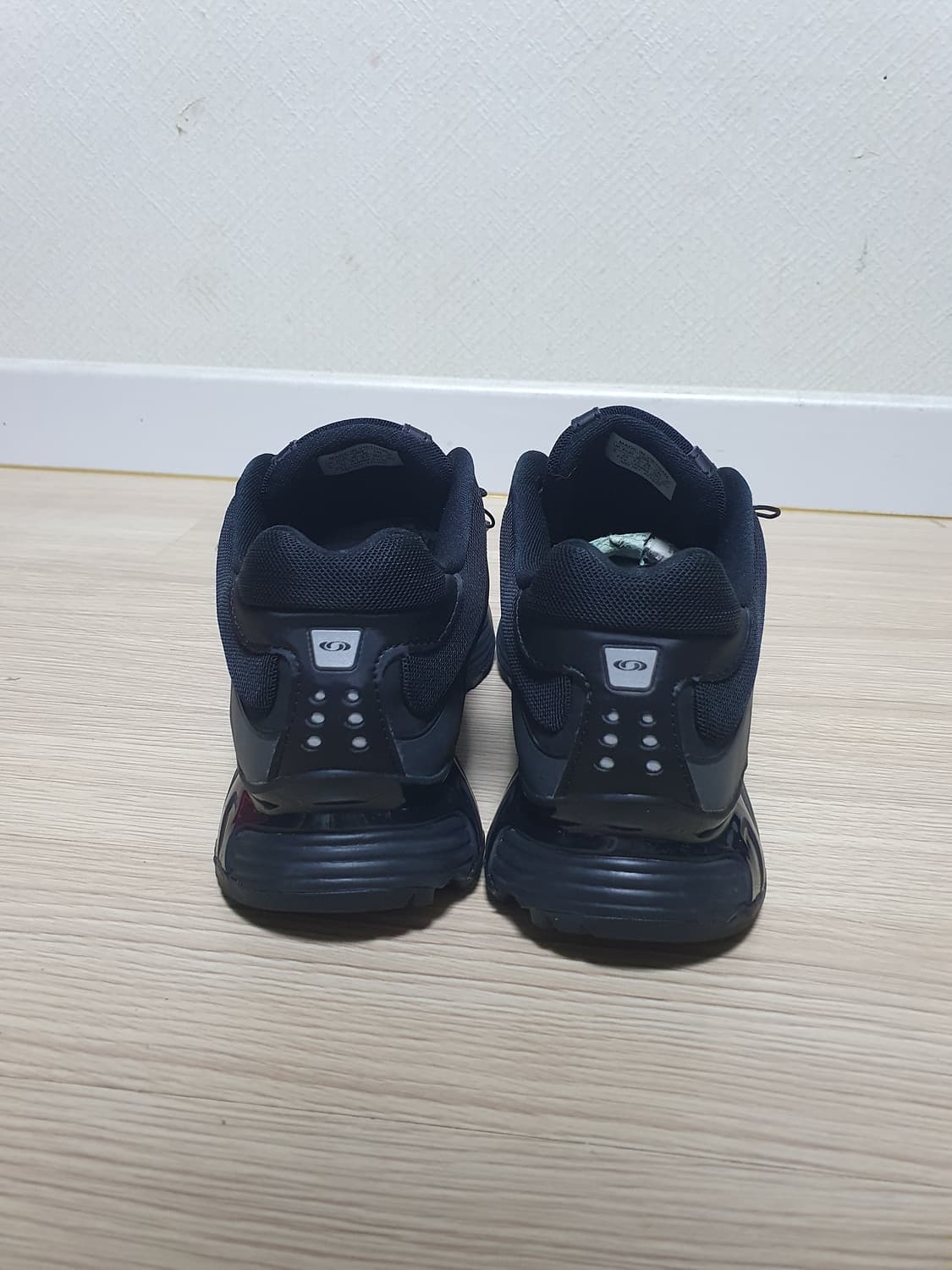 살로몬 XT-위스퍼 블랙 아스팔트 265 상품이미지5