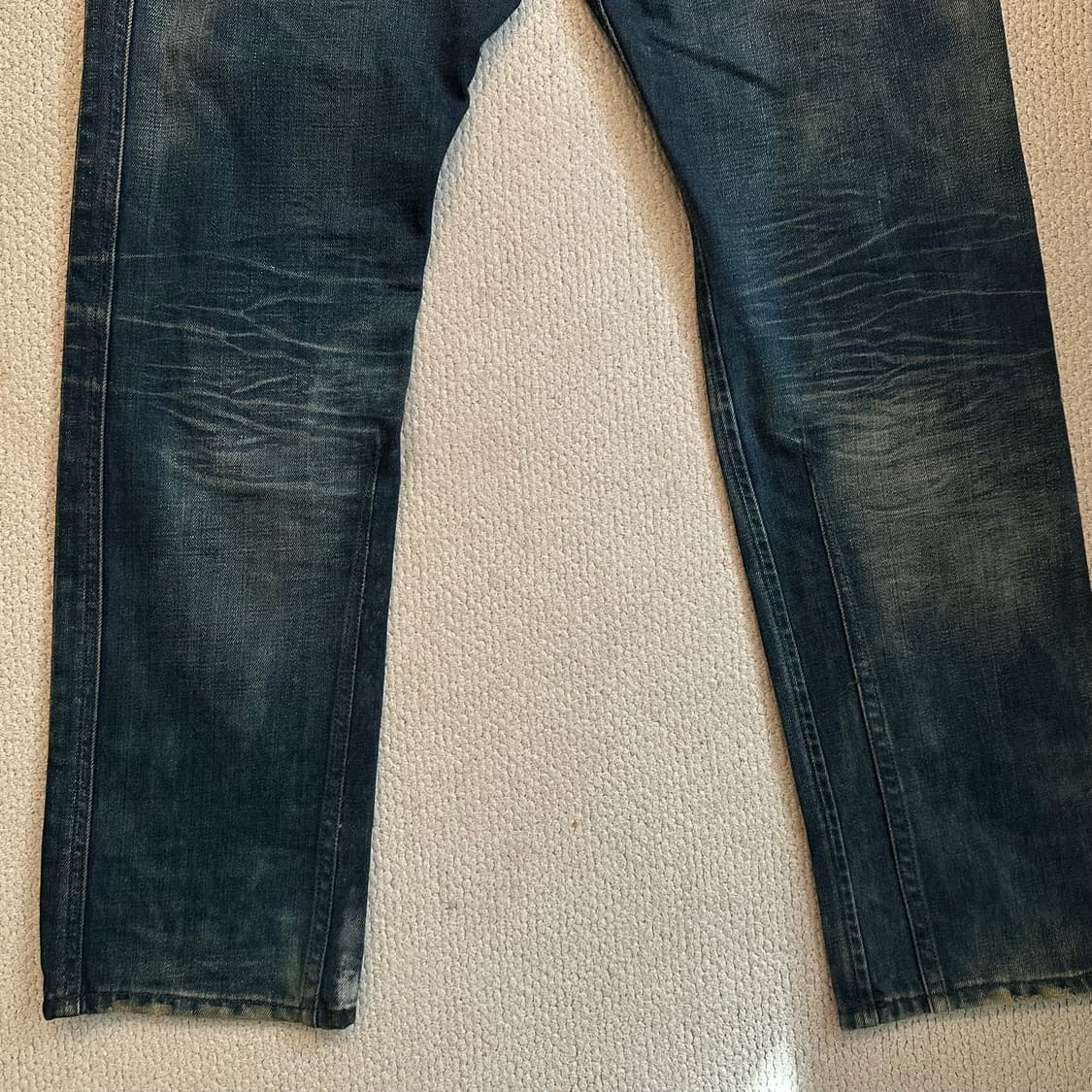 디젤 Diesel 데님 팬츠 상품이미지9