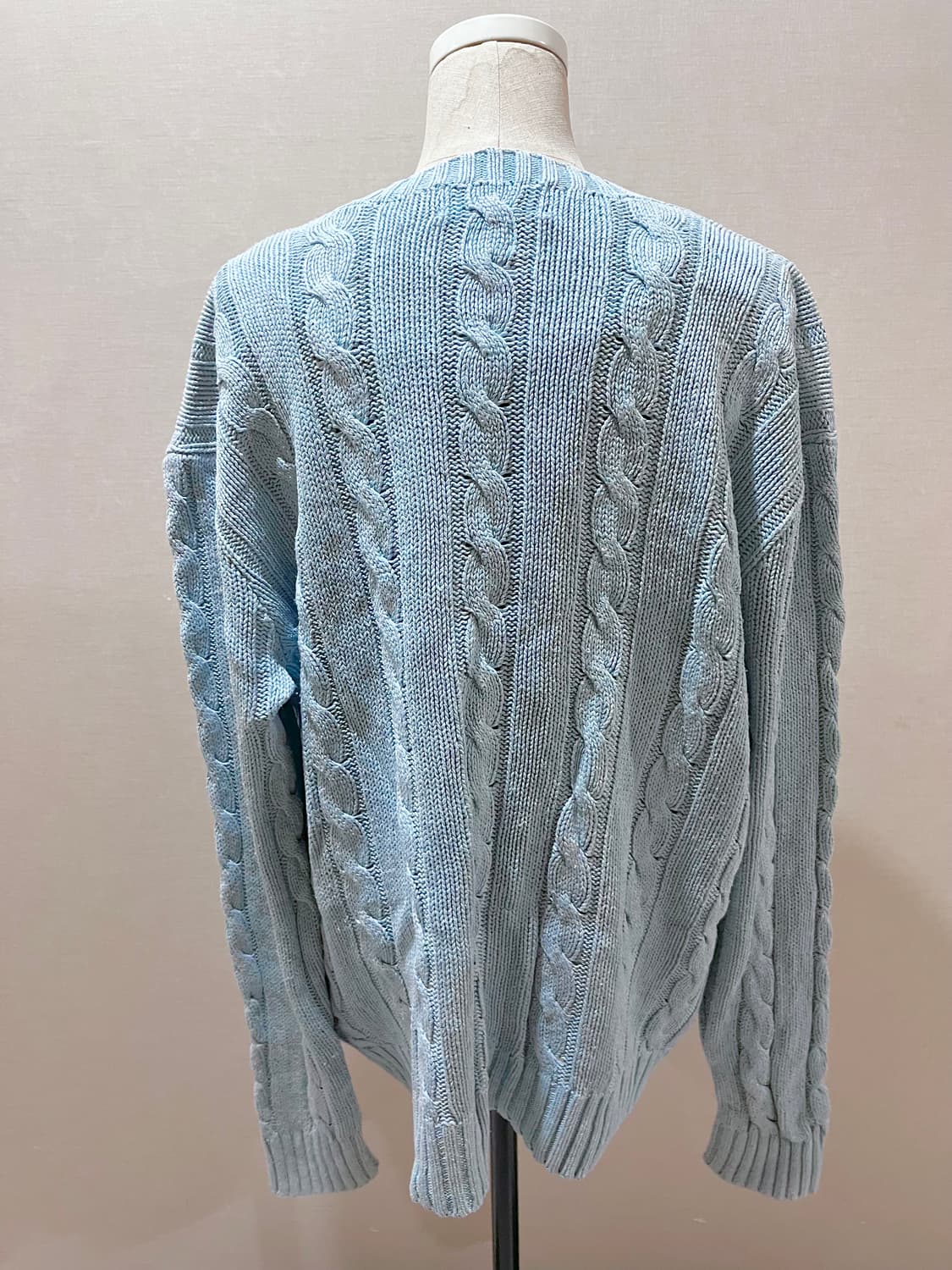 Polo 폴로 랄프로렌 브이넥 니트 XXL 상품이미지2