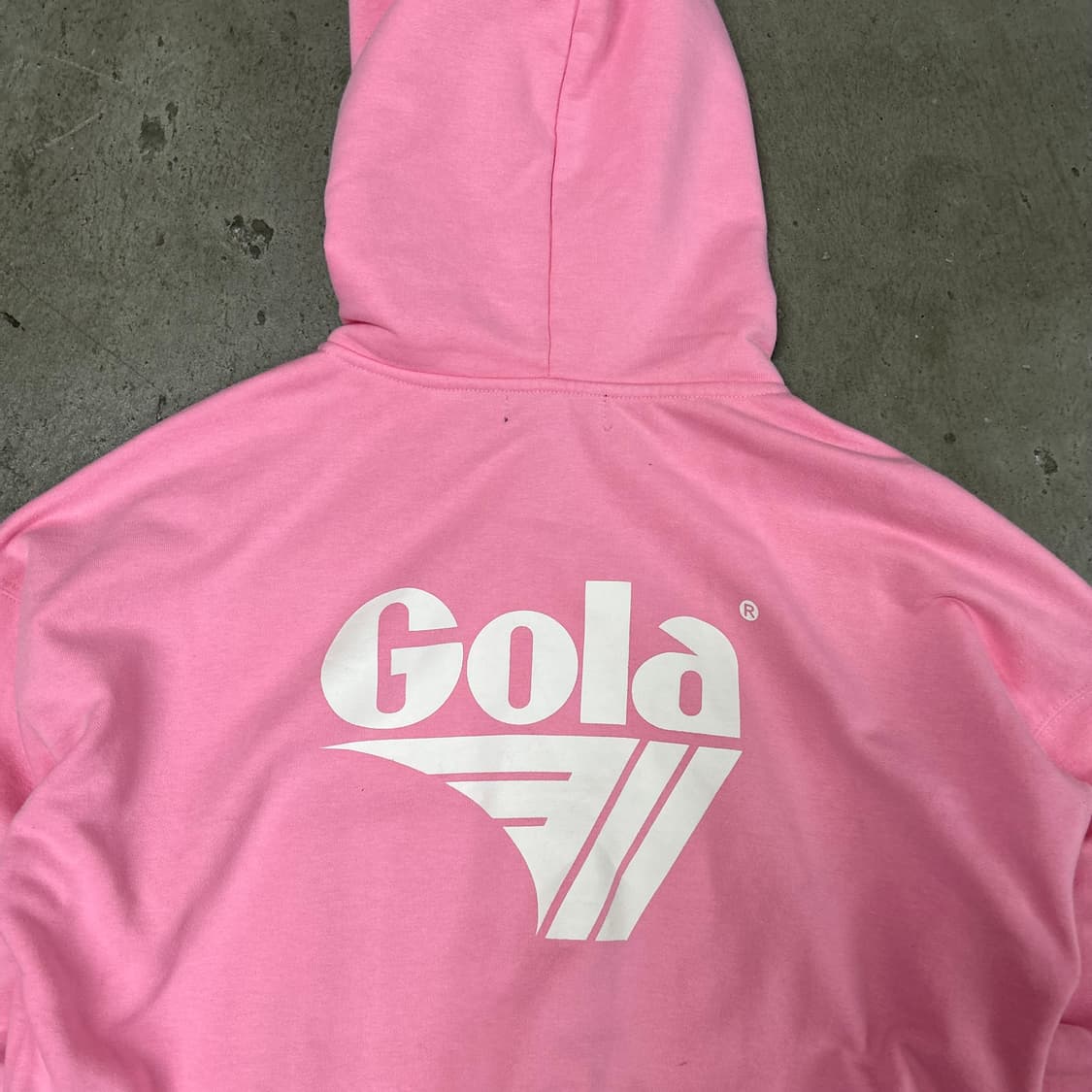 골라 후드집업[1382] 상품이미지2