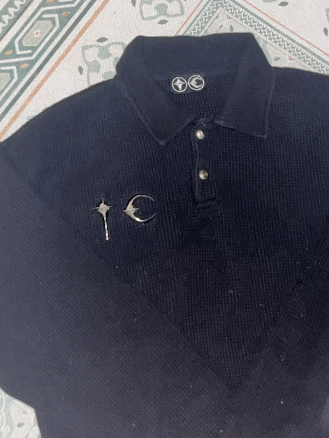 떠그클럽 pk 니트 xl 상품이미지1