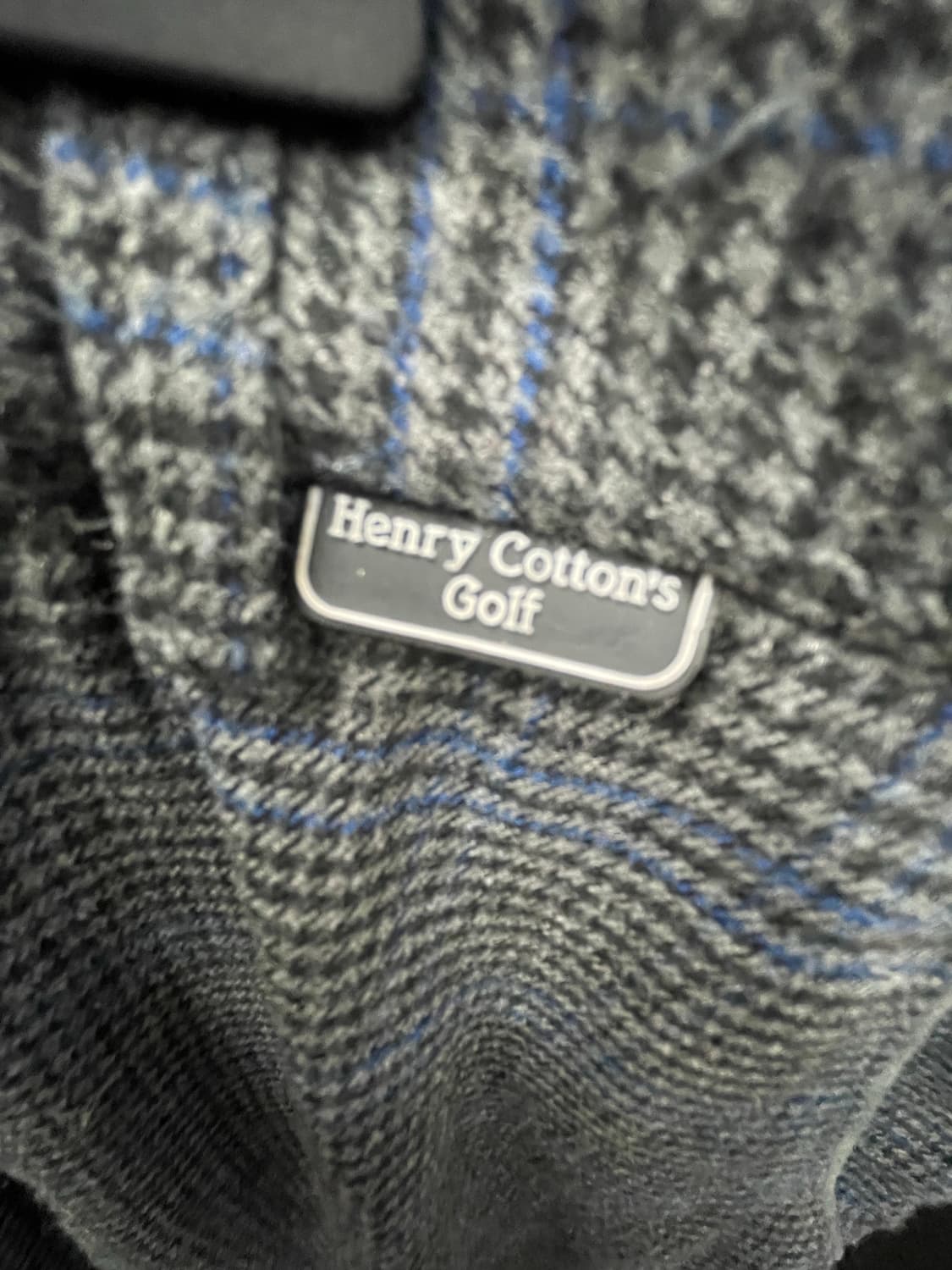 헨리코튼 골프바지  상품이미지2