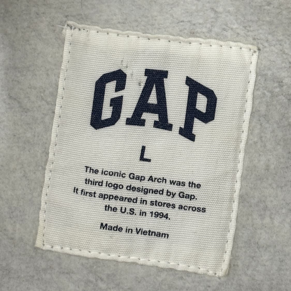 GAP 갭 후드티 상품이미지3