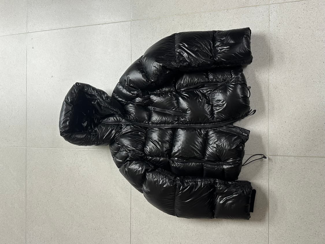 무탠다드 시티 레저 시어 패딩 상품이미지1