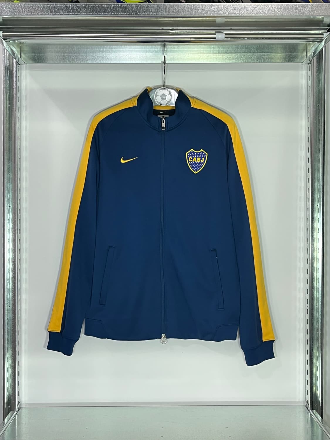 나이키 CA 보카 후니오르스 트랙 자켓 상품이미지1