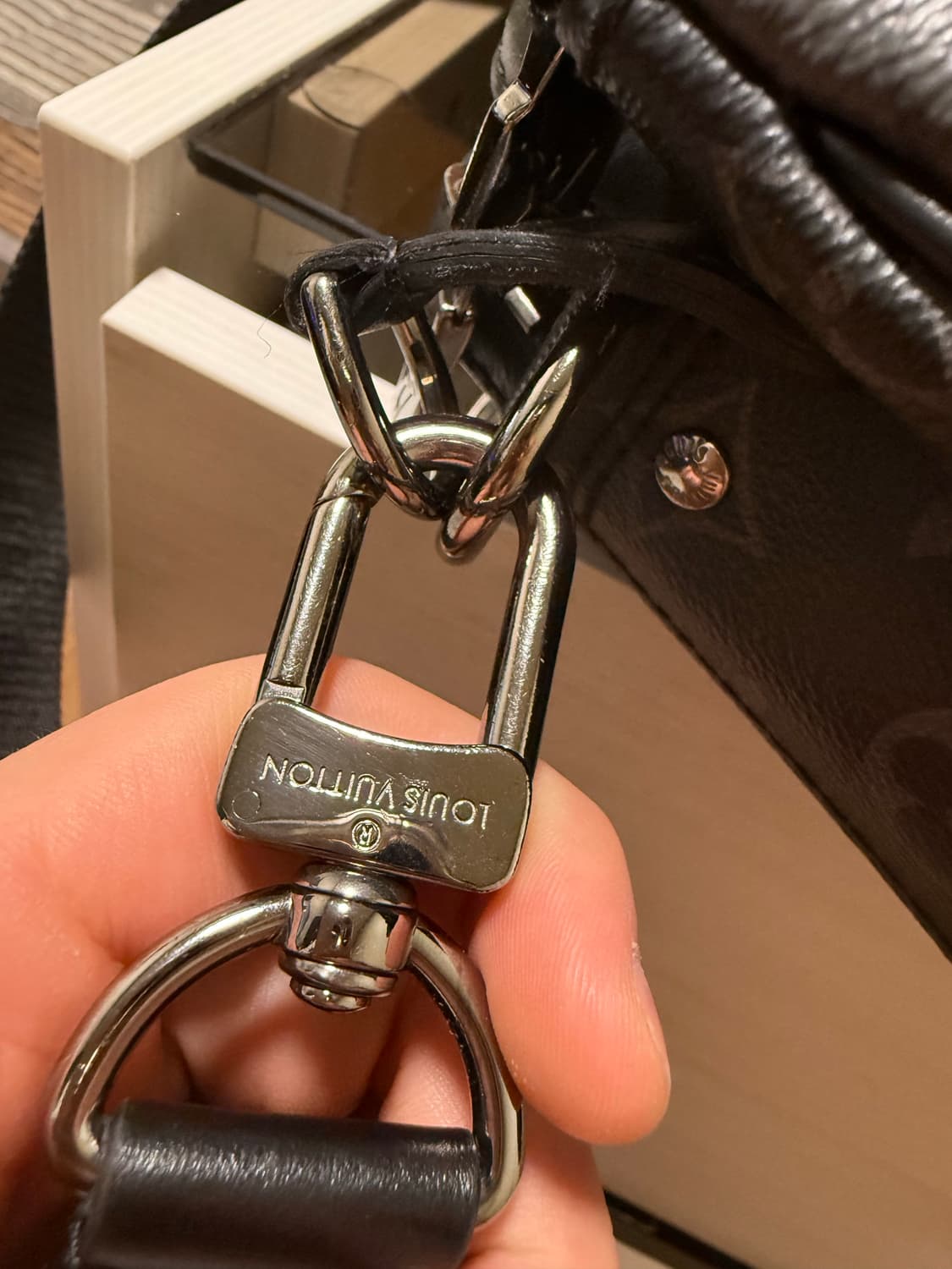 루이비통 트리오 메신저백 상품이미지3