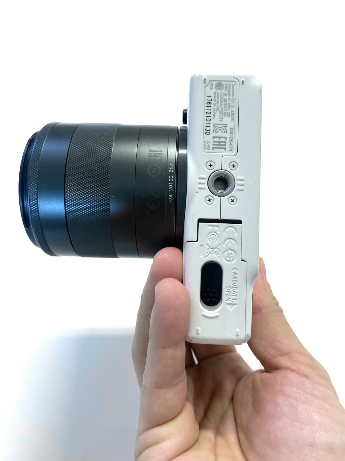 캐논 EOS M2 디지털 카메라 상품이미지8