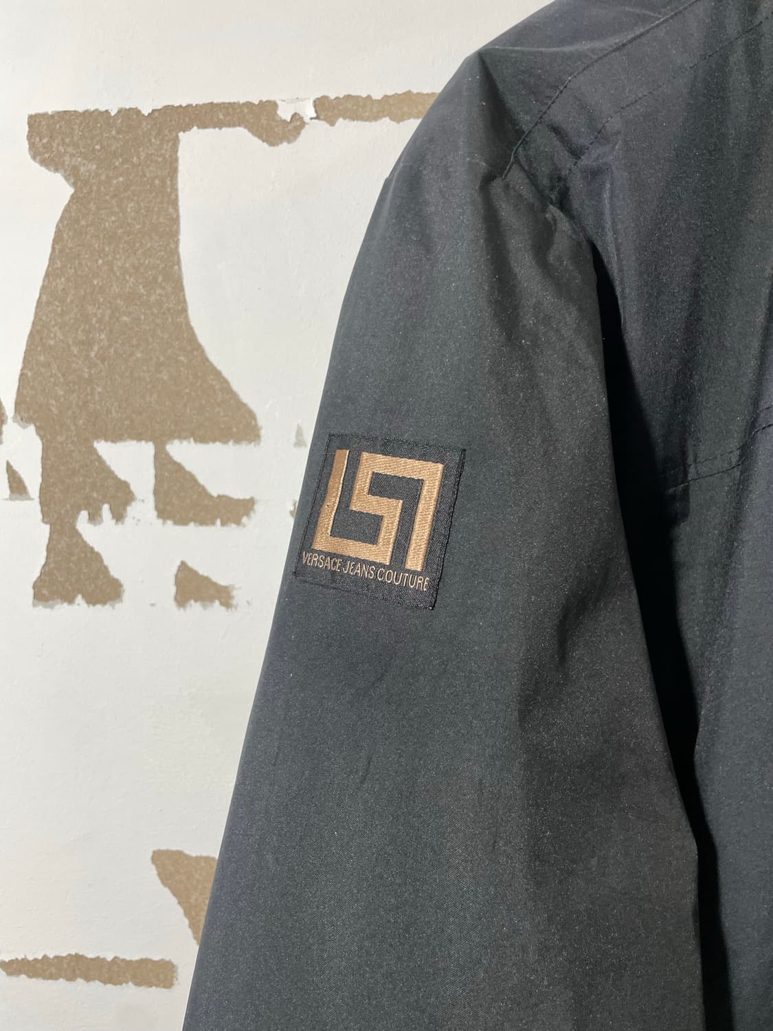 베르사체진스쿠튀르 칼라 블루종 상품이미지8