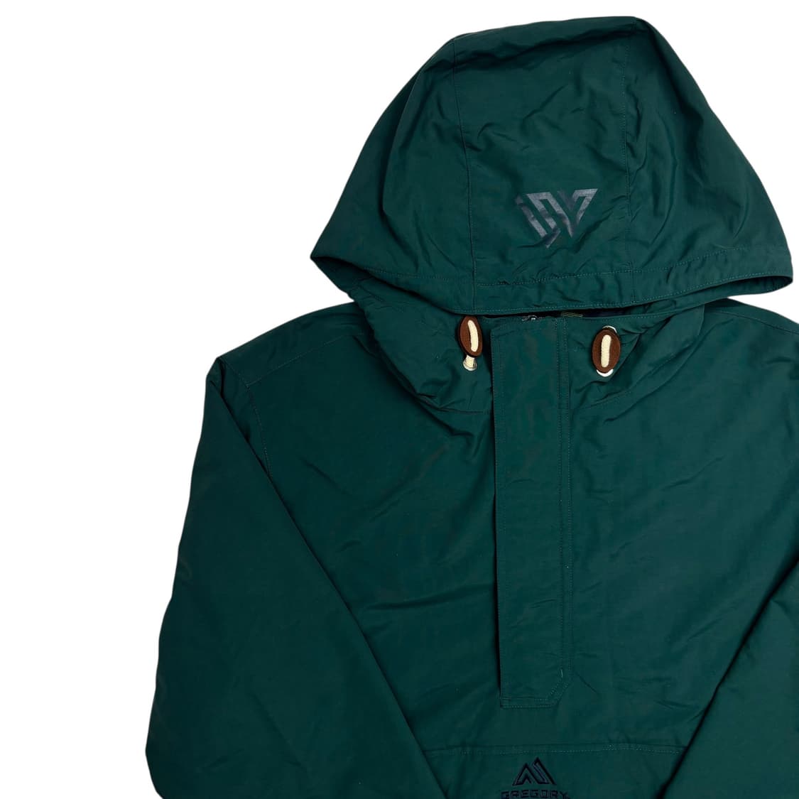 그레고리 배색 아노락 자켓 L 상품이미지2