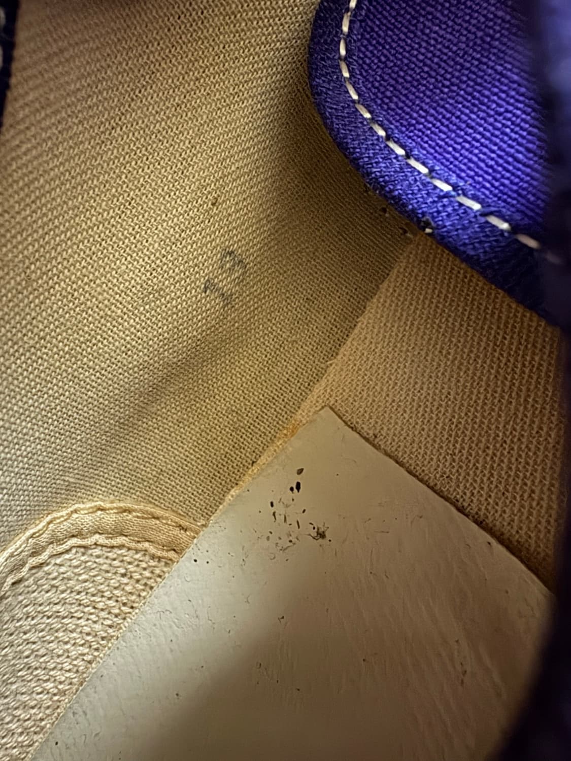 made in usa vtg vans 빈티지 반스 13 상품이미지3