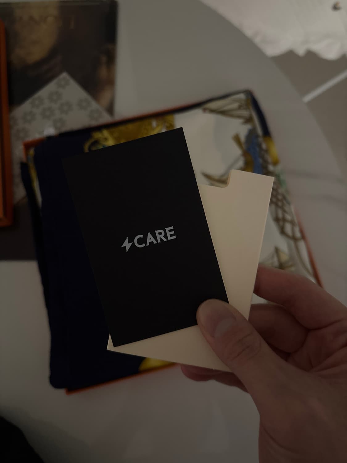 에르메스 정품 스카프 운포 28 상품이미지8