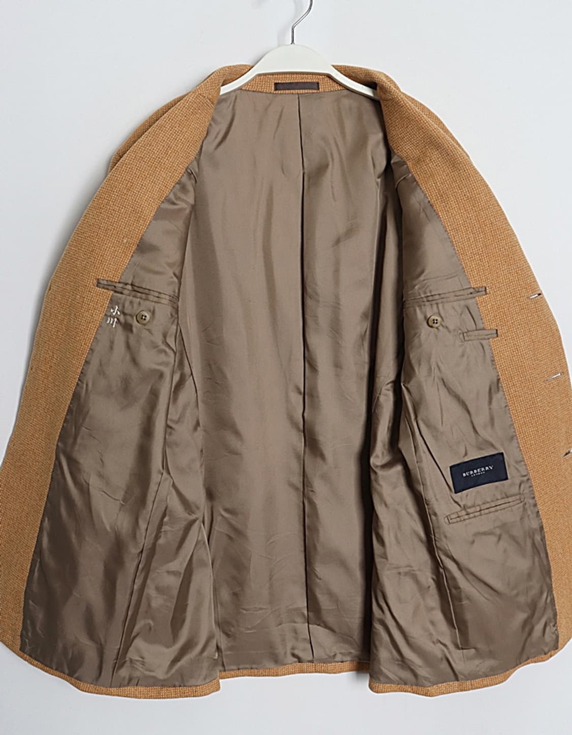 BURBERRY LONDON Wool Tailored Jacket 상품이미지7