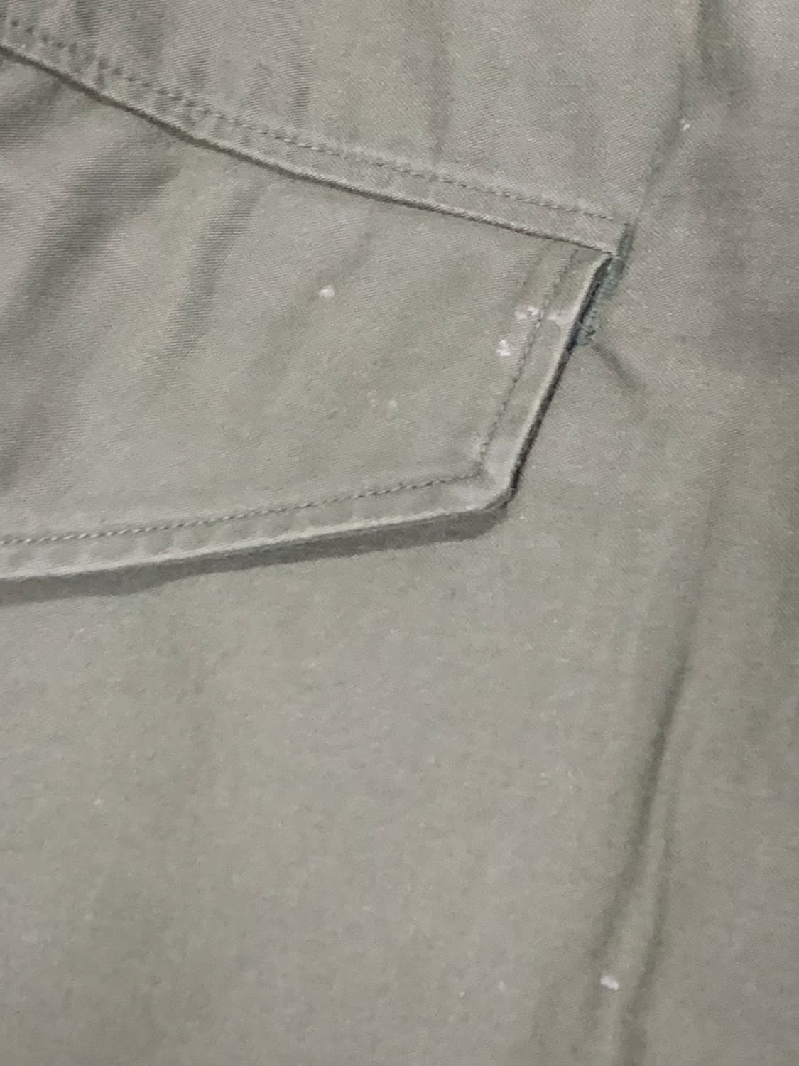 M65 3-ND FIELD JACKET(3세대 필드재킷-81년산)미군 상품이미지3