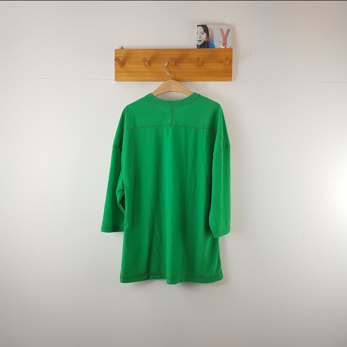 시어 풋볼 티셔츠 상품이미지4