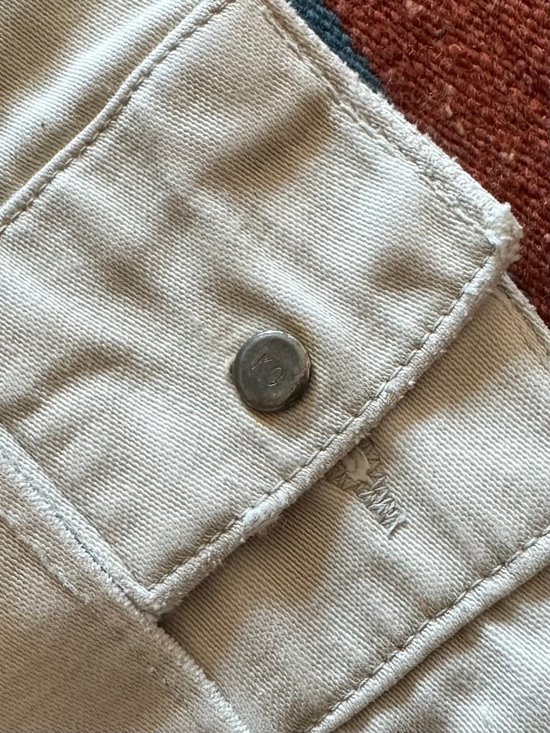 60s USA LEE 100-J 빈티지 리 웨스터너 자켓 상품이미지7