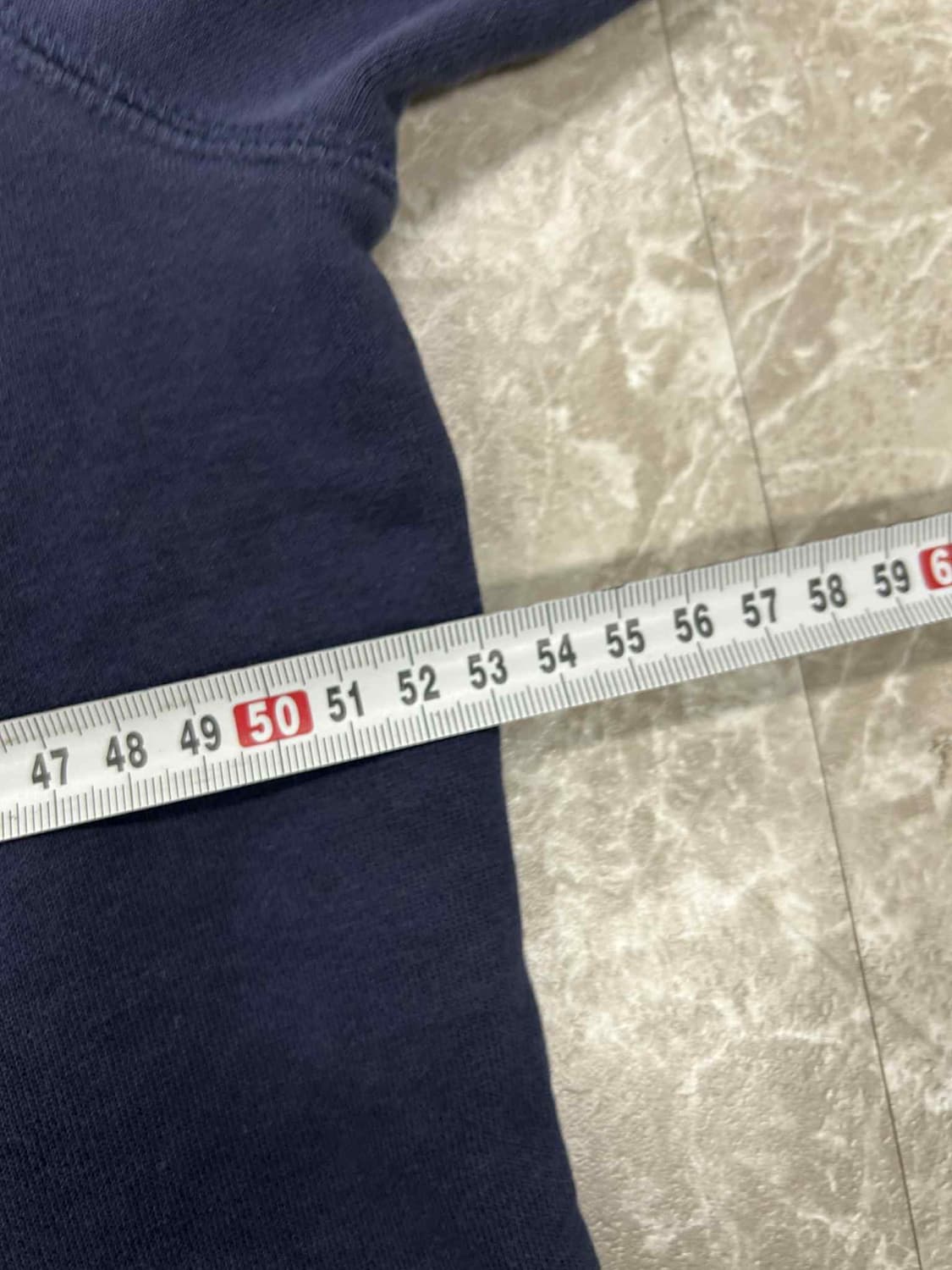 Gap 갭 네이비 폭닥 걸즈 스웻 후드집업 희귀져지(M) 상품이미지6