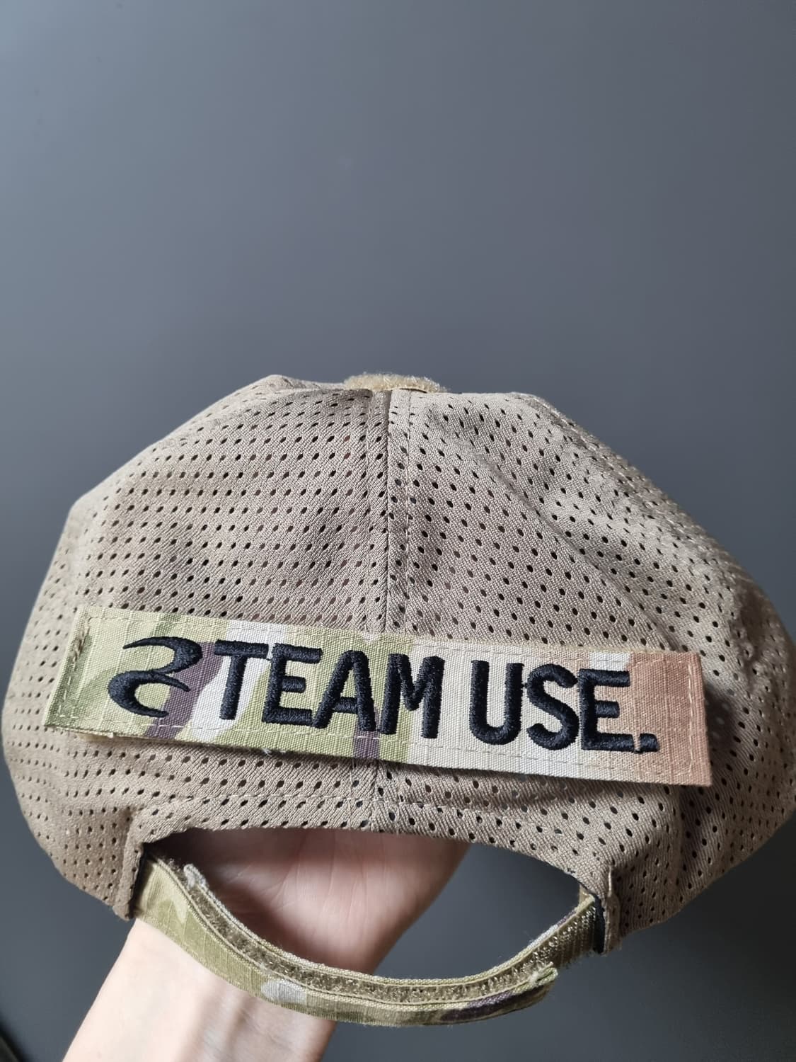 왓츠더유즈 멀티캠 모자 상품이미지3