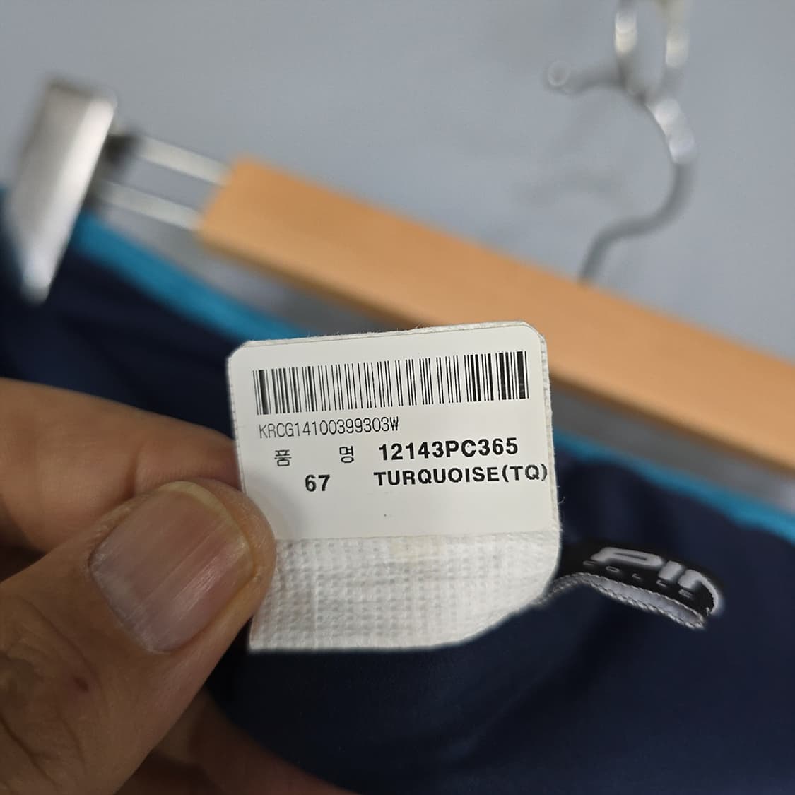 핑(PING) 플로럴 골프 스커트 밴딩 상품이미지8