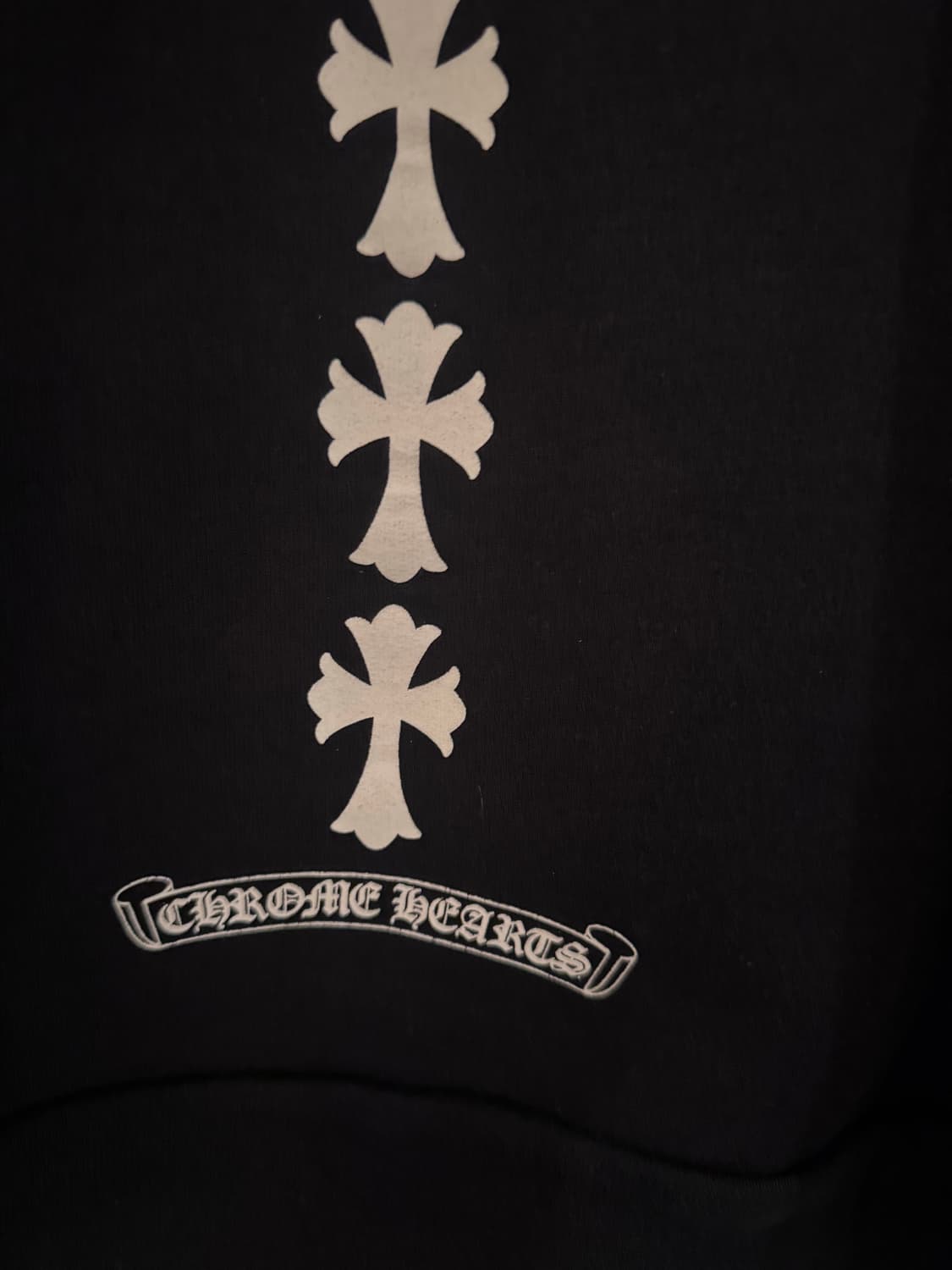 크롬하츠 세메터리 후드집업 L 상품이미지6