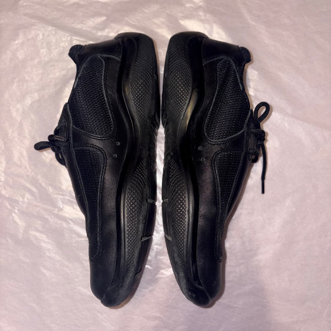 Prada Sports 프라다 아메리카 컵 스니커즈 36size 상품이미지6