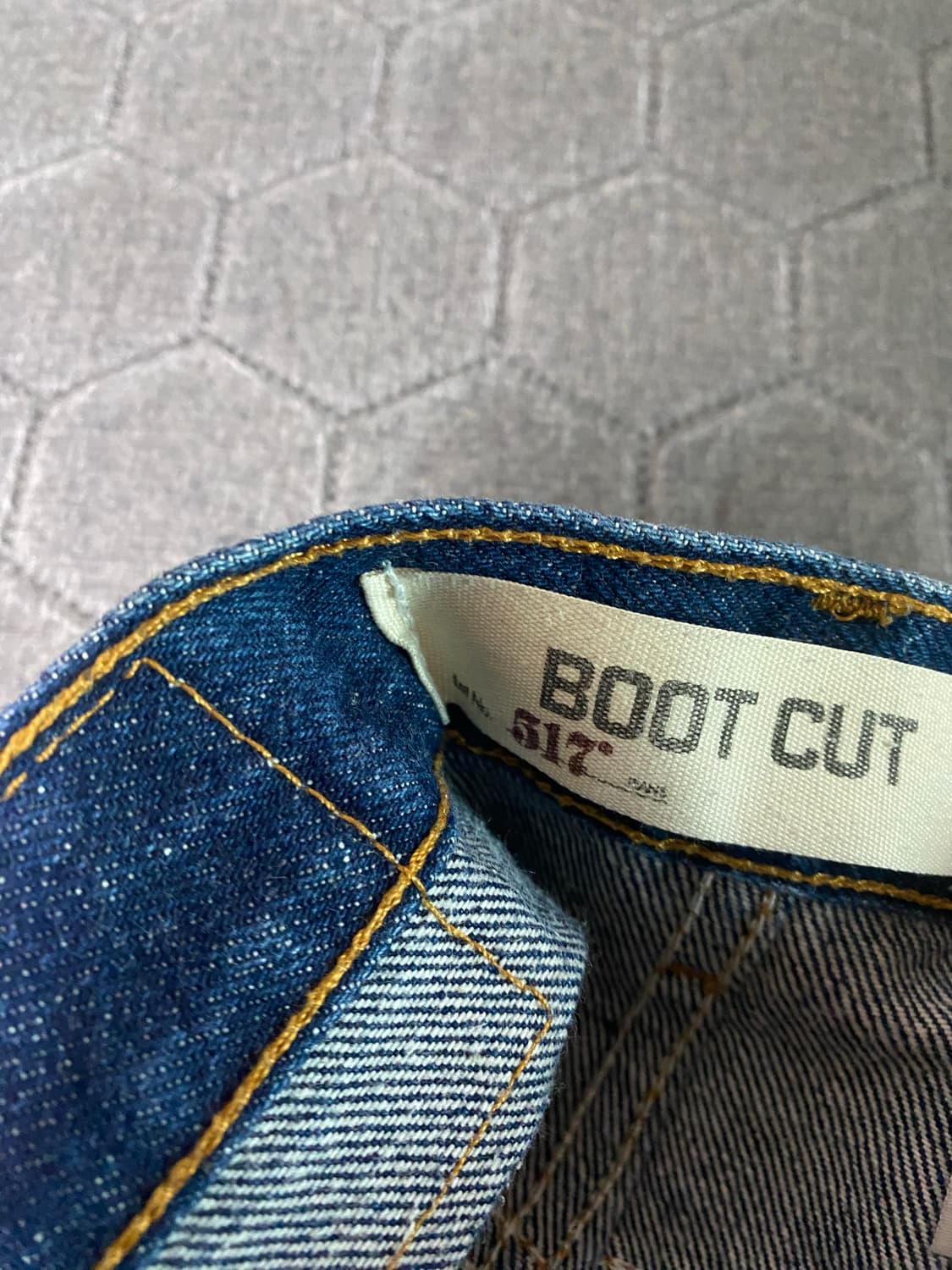 리바이스 00s 517 상품이미지3