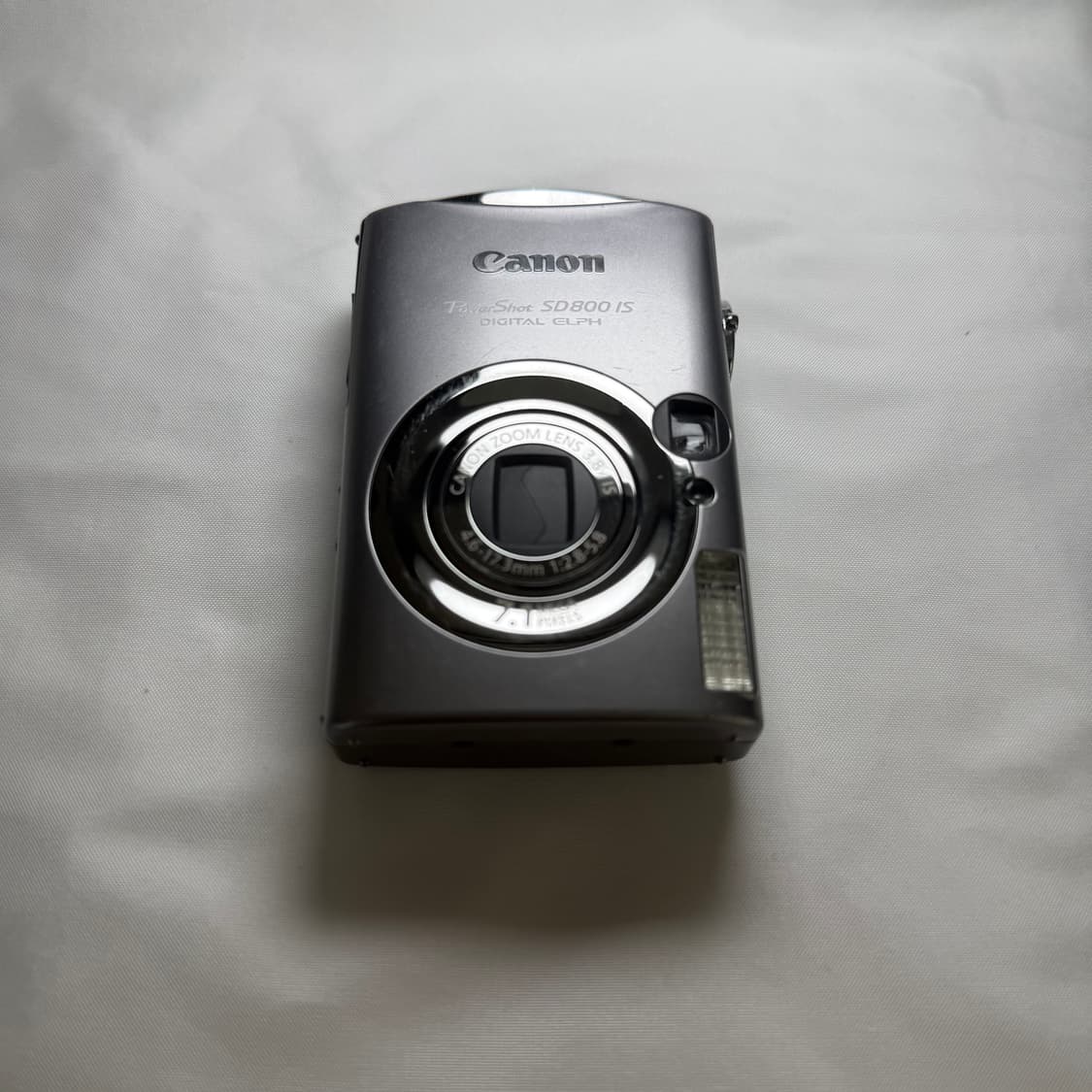 캐논 IXY 900 / IXUS 850 / SD 800 (익시, 익서스) 상품이미지6