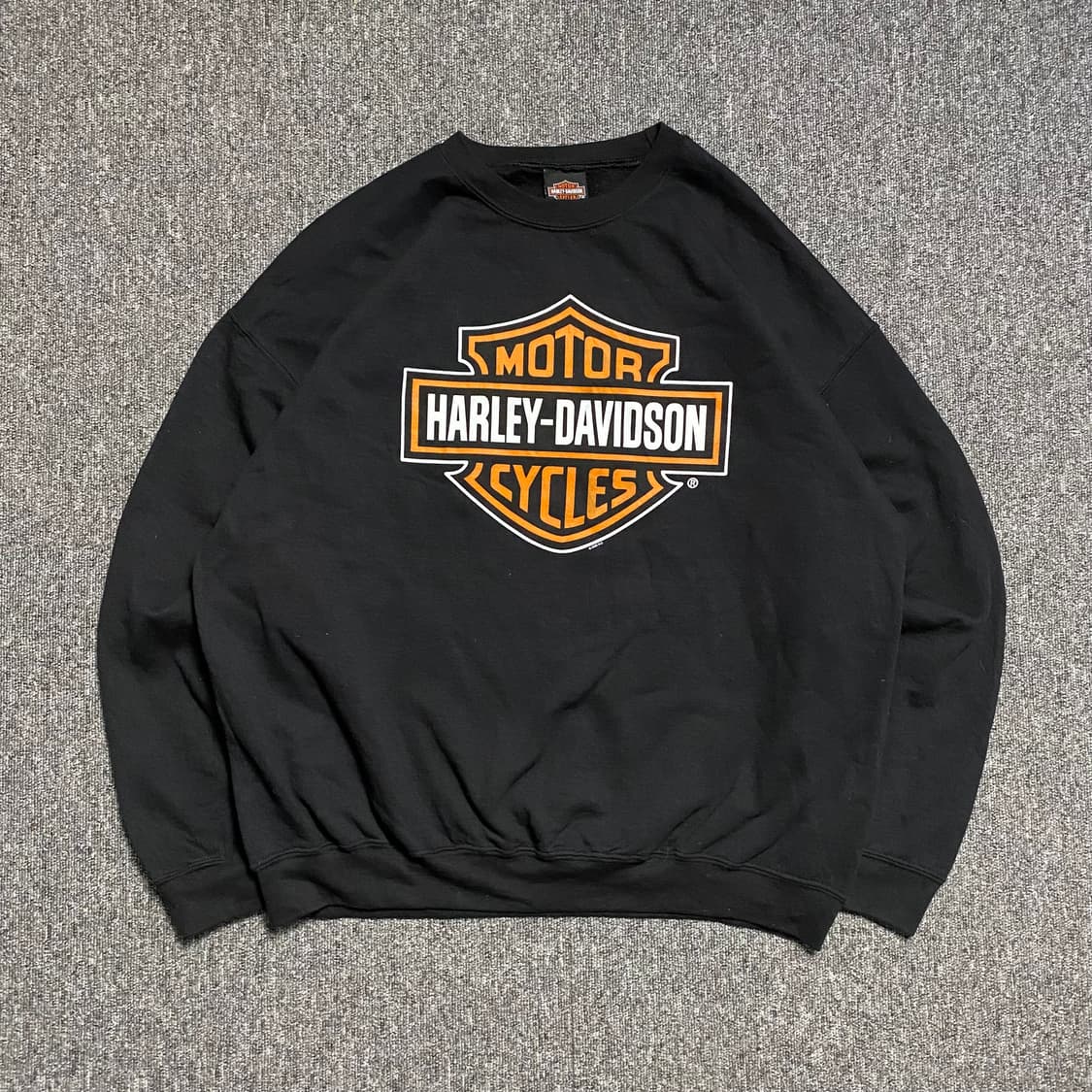 🌊Harley Davidson Sweatshirts XL 상품이미지1