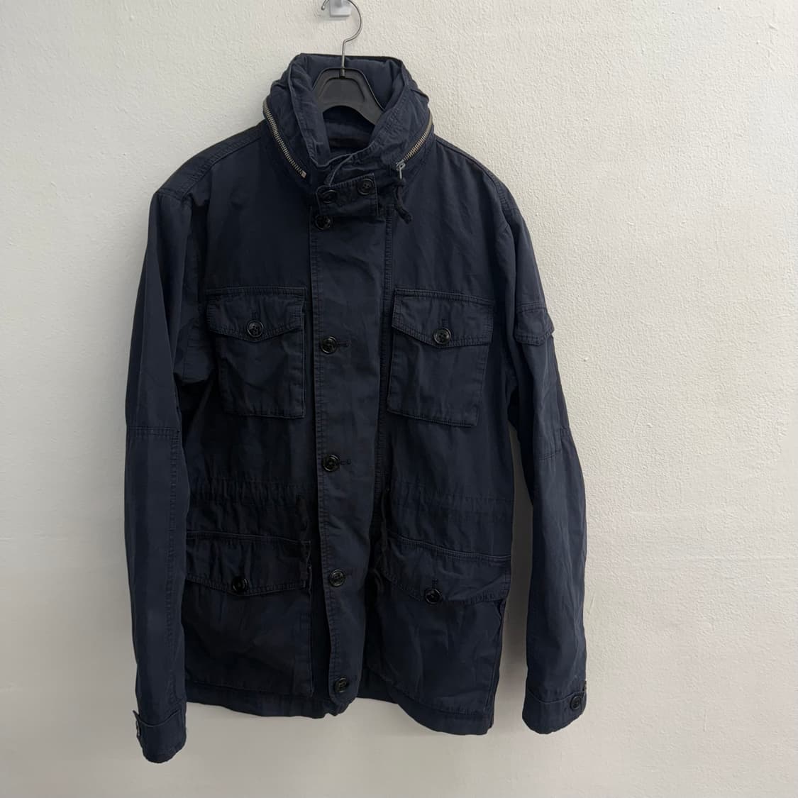 월리스앤반스 M-65 스타일 자켓 (S) 상품이미지1