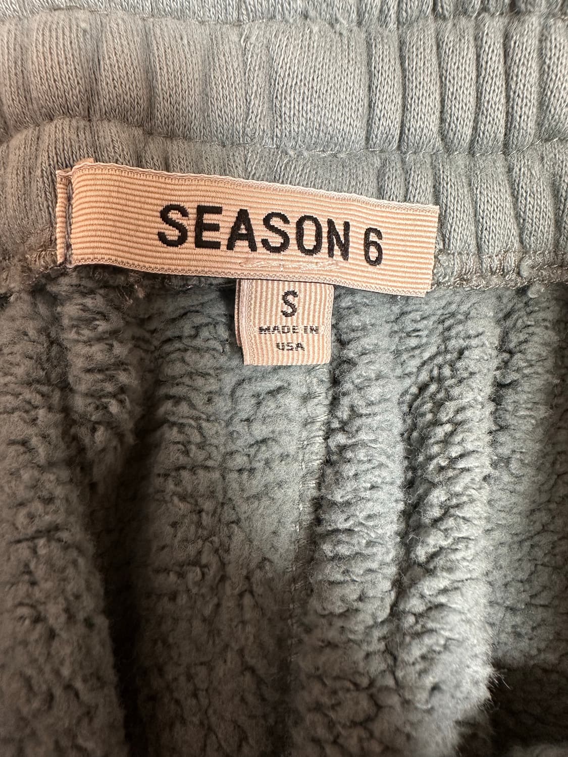 이지 시즌 6 스웻팬츠 글래셔 상품이미지2