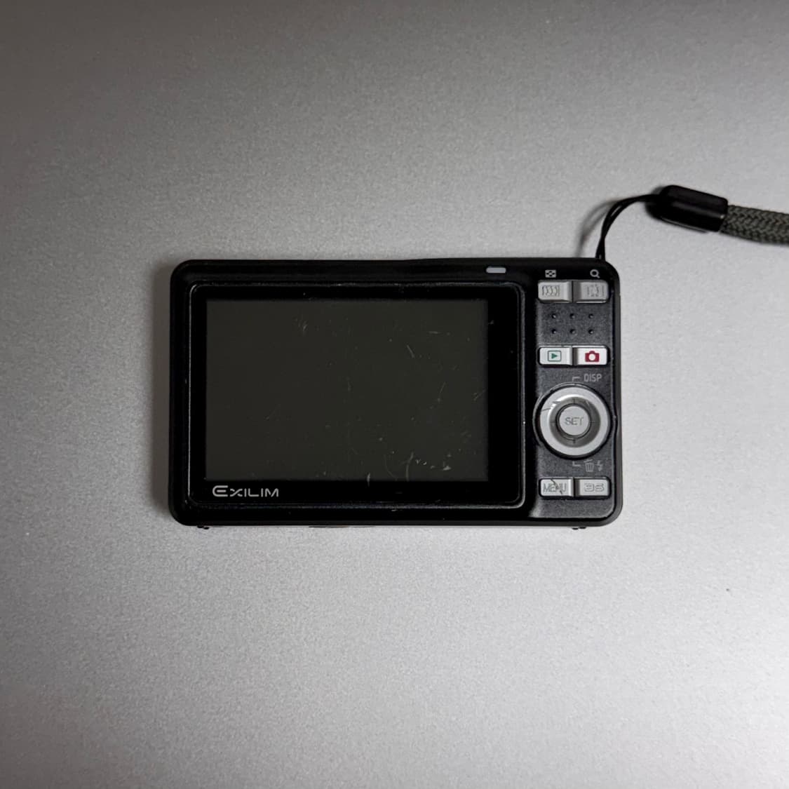 [작례O] 카시오 엑슬림 Xilim ex-z19 블랙 디카 빈티지 카메라 상품이미지2