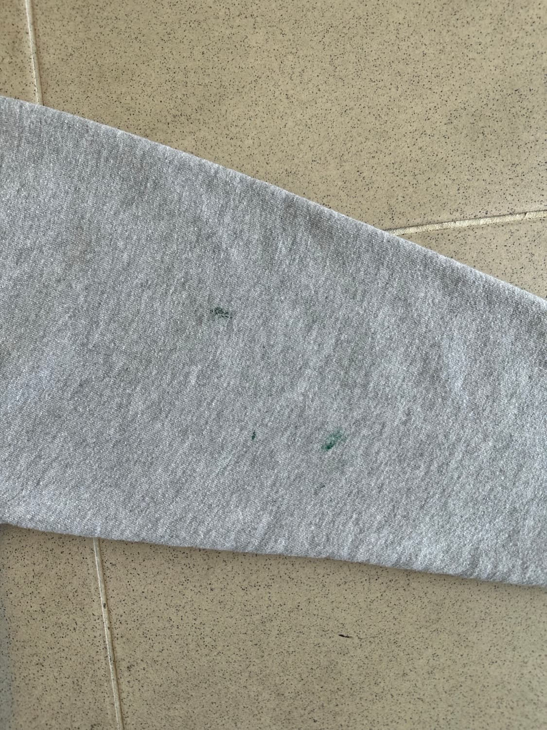 90s 빈티지 러셀 후드 그레이 XL 상품이미지9