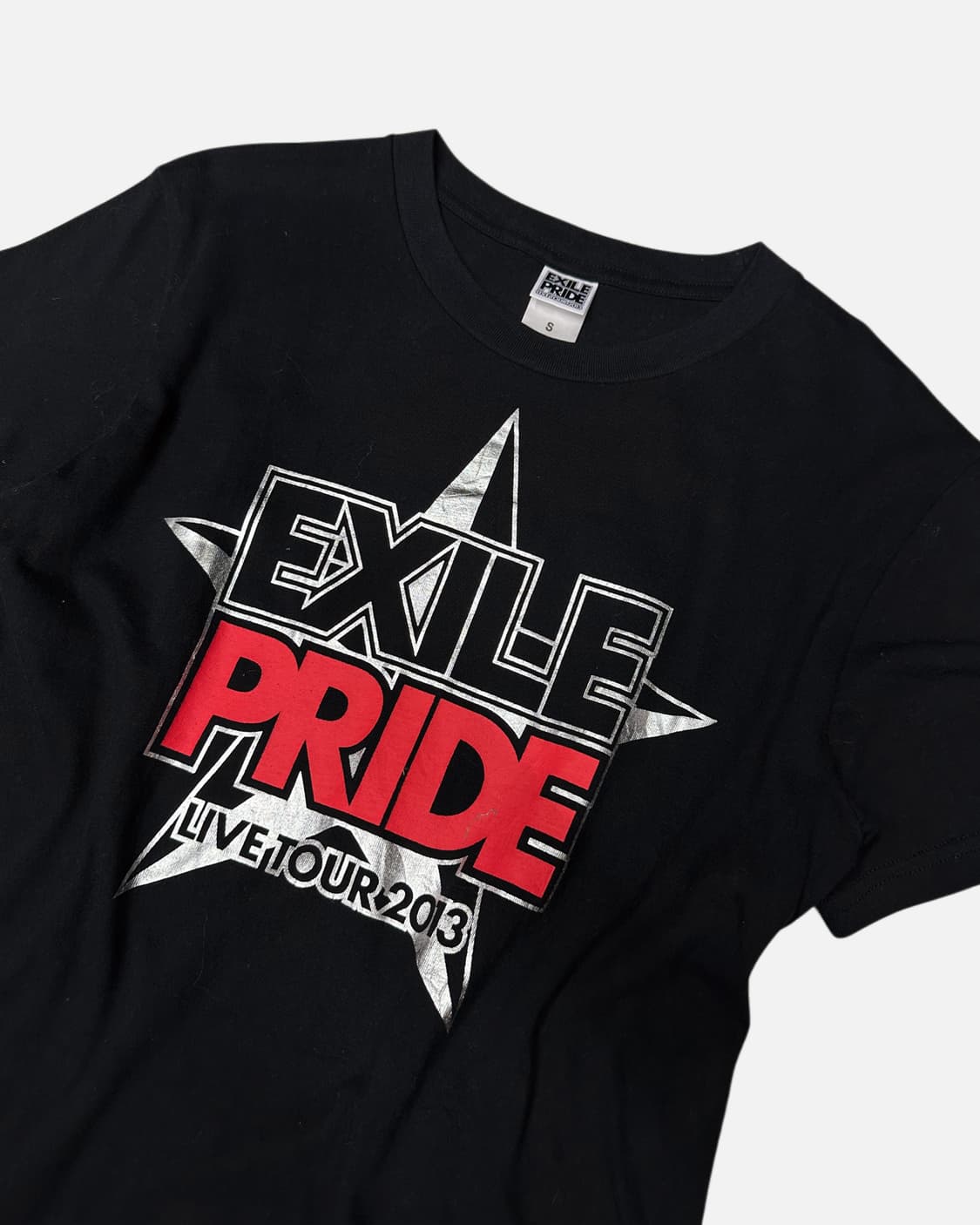 EXILE PRIDE 2013 tour official t-shirt 상품이미지3