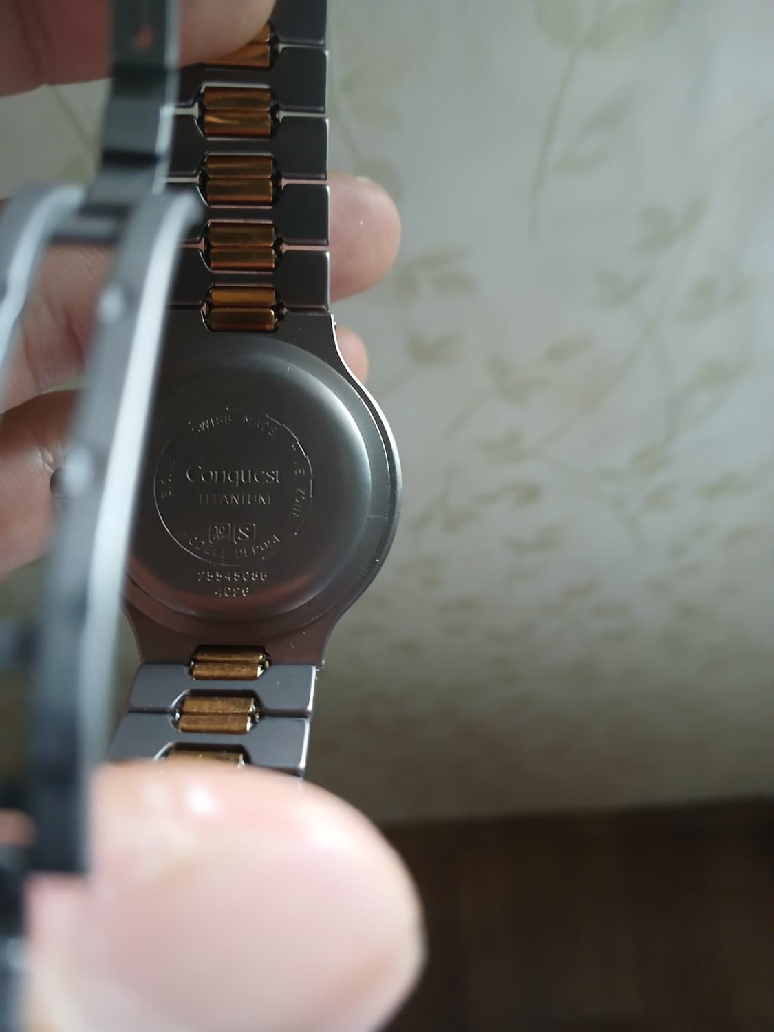 론진 티타늄 vhp 시계 상품이미지2