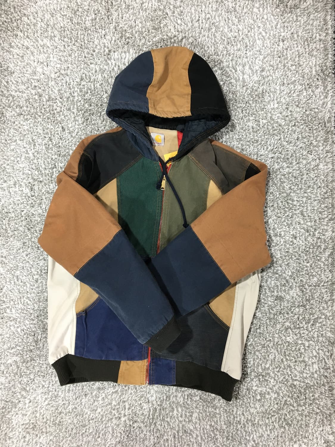 칼하트 자켓 상품이미지1