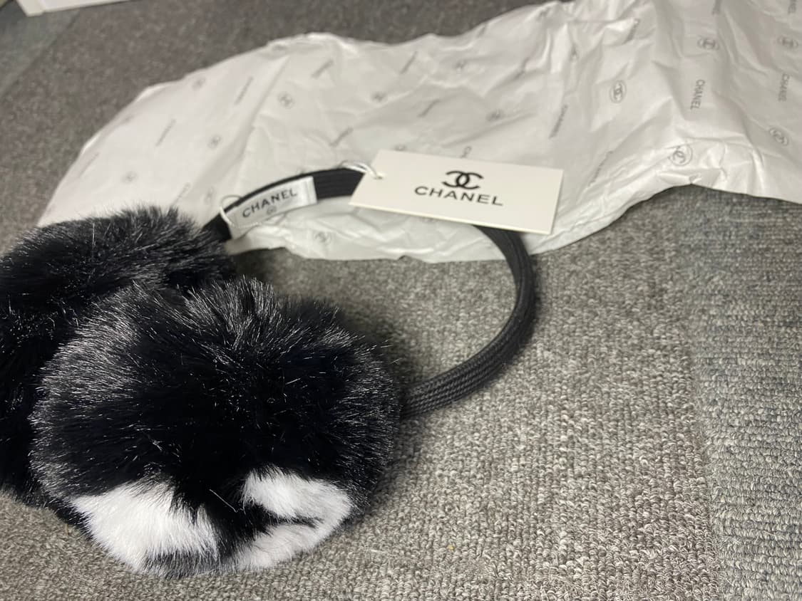 샤넬 귀마개 상품이미지8