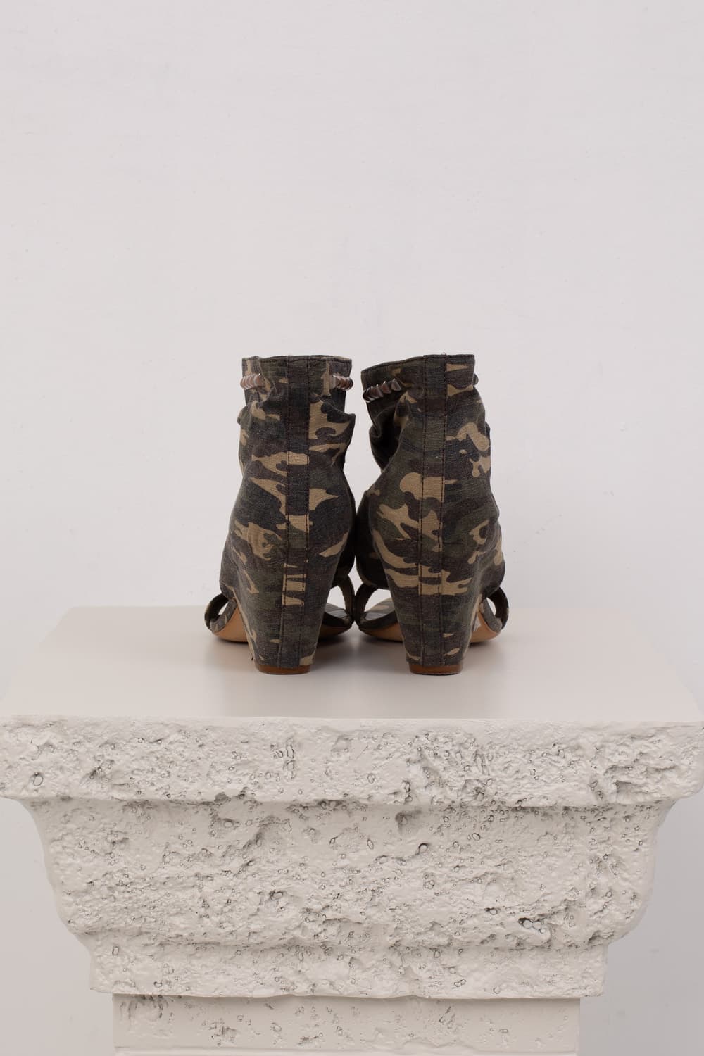 ASH CAMO WEDGE HEEL SANDALS 상품이미지6