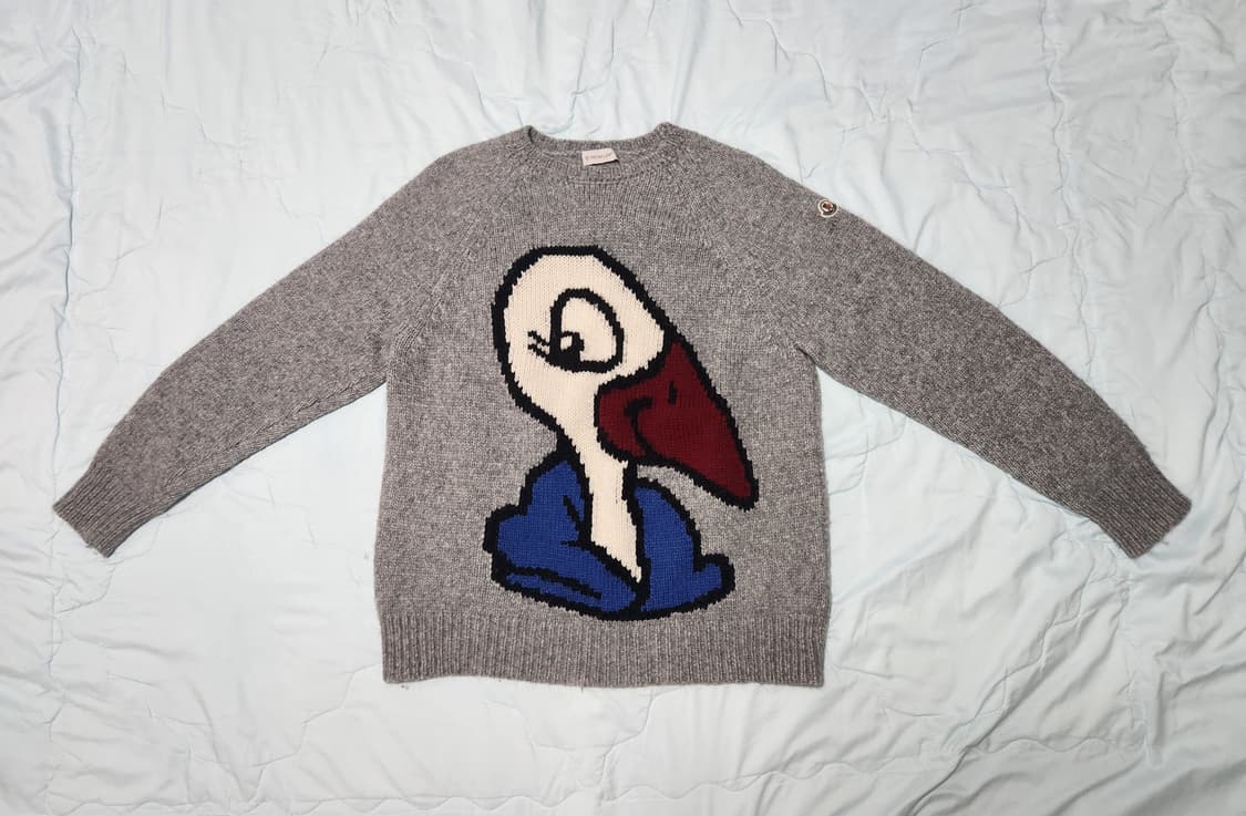 몽클레어 니트 상품이미지1